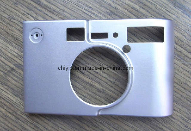 Camera Front Panel