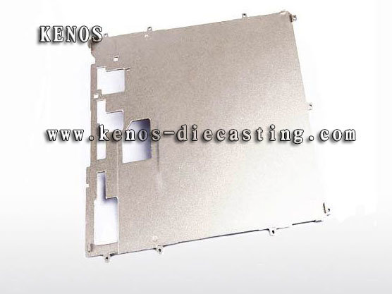 Laptop Case Parts Magnesium Alloy Die Casting