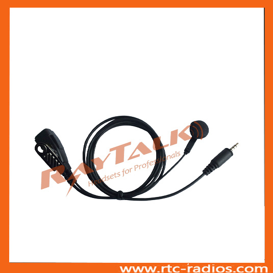 Two Way Radio Handsfree Earbud Earpiece for Kenwood Pkt-23 Protalk Radio