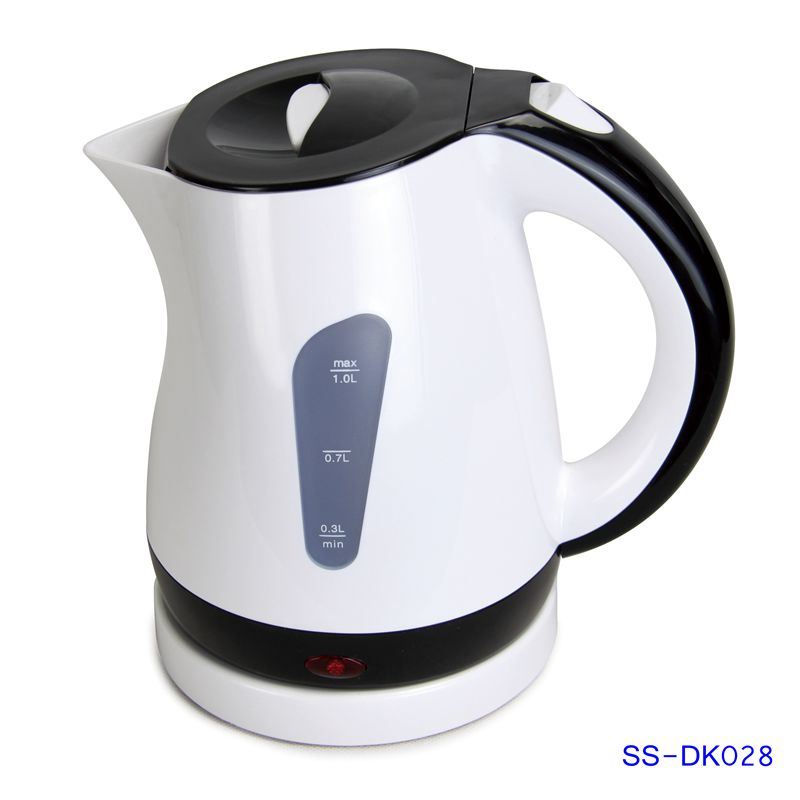 Ss-Dk028: New 1.0L CB Approval Mini Electrical Kettle