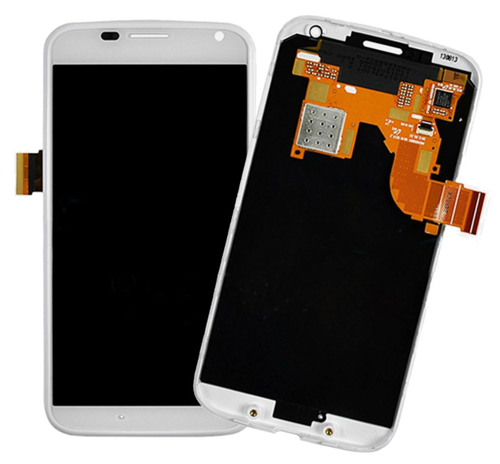 LCD Screen Touch Screen with Frame for Motorola Moto X Xt1060 Xt1058 Xt1056