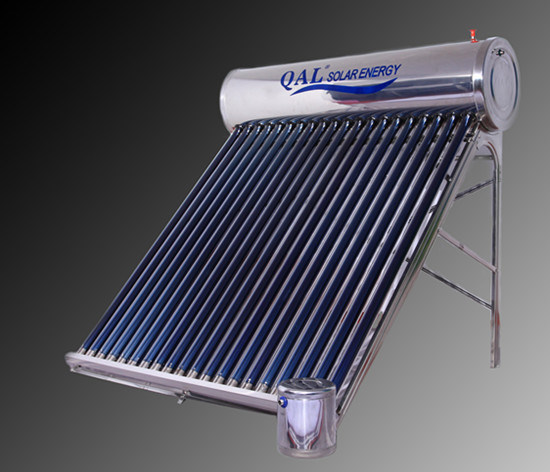 Qal Non Pressure Solar Water Heater Bg250L