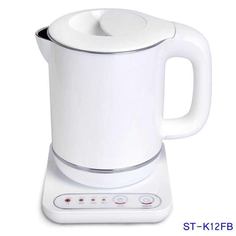 St-12fb 1.0L Digital Electric Kettle