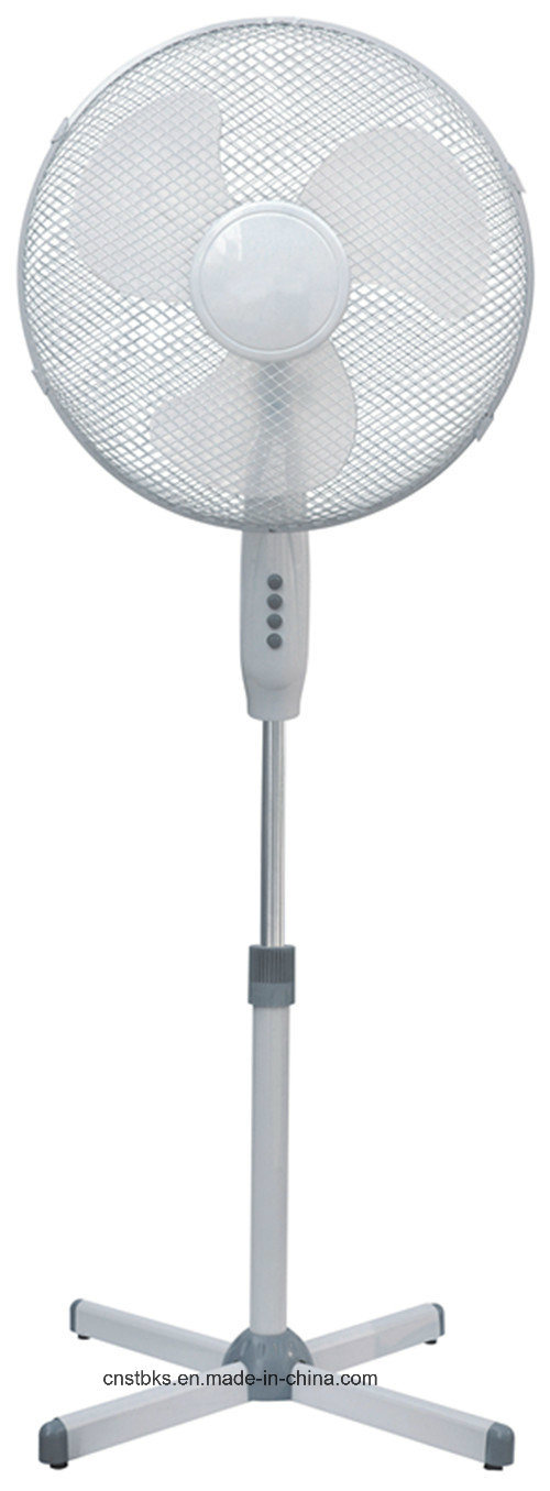 16inch Stand Fan with ERP Certification