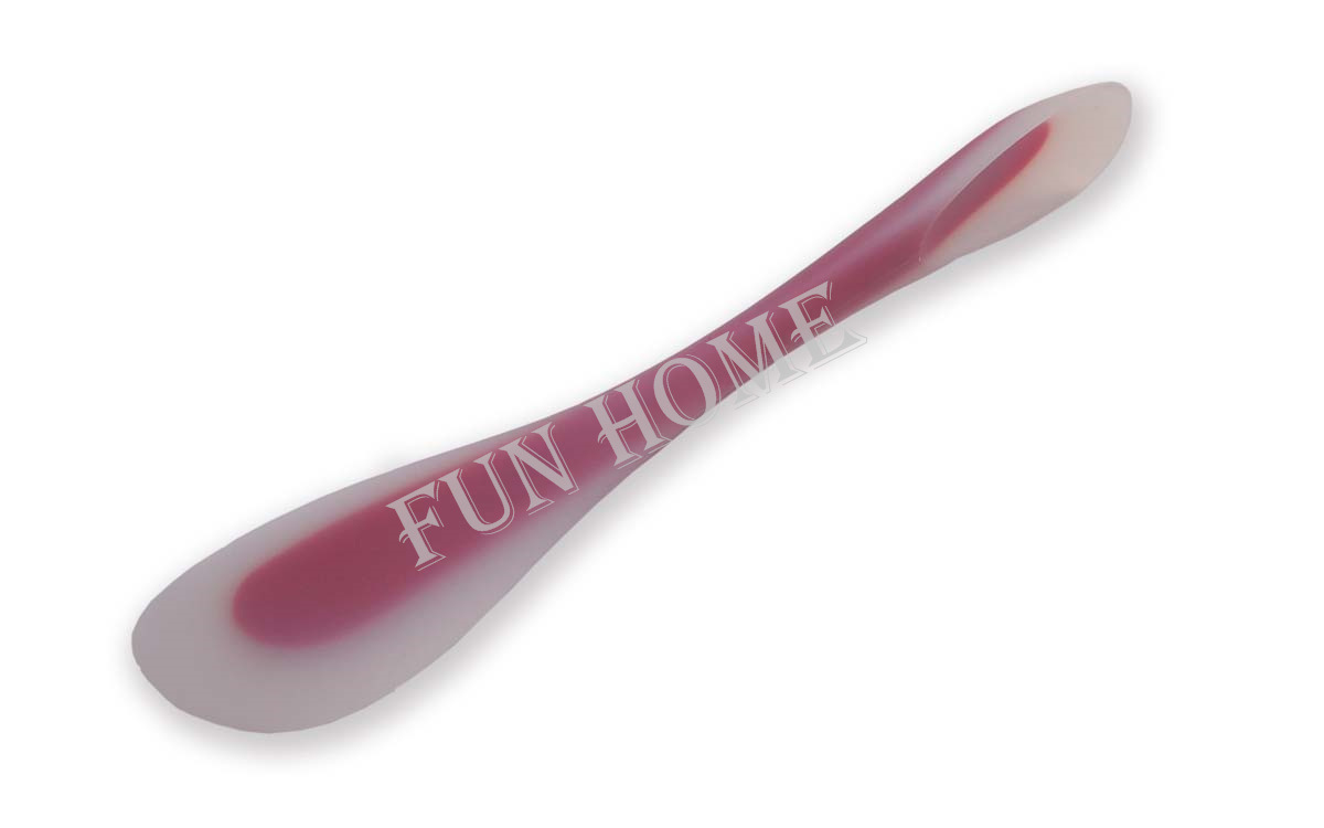 Silicone Double Side Use Spatula/Spoon (A62116)