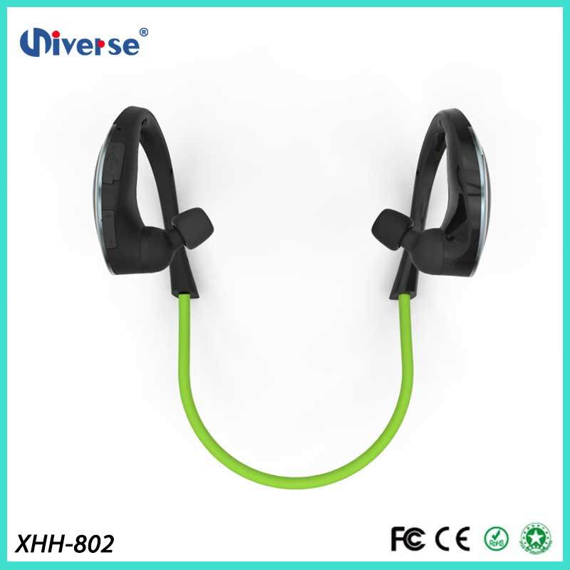 2016 Wireless CSR Apt-X Bluetooth Headset