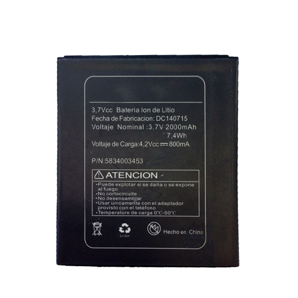 Air Deliver 3.7V Li-ion Battery for Avvio 792