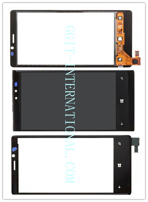 Mobile Phone LCD for Nokia Lumia 920 LCD Assembly with Touchscreen