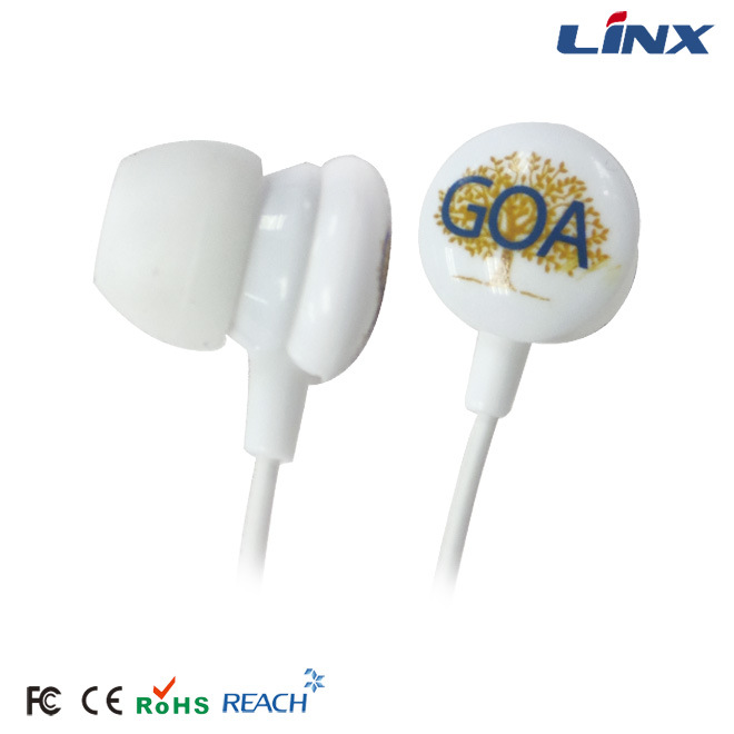 Cute Cartoon Earphones with Fashion Shape for iPhone 6