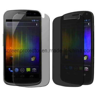 Anti Spy Privacy Screen Protector for Samsung Galaxy Nexus I9250