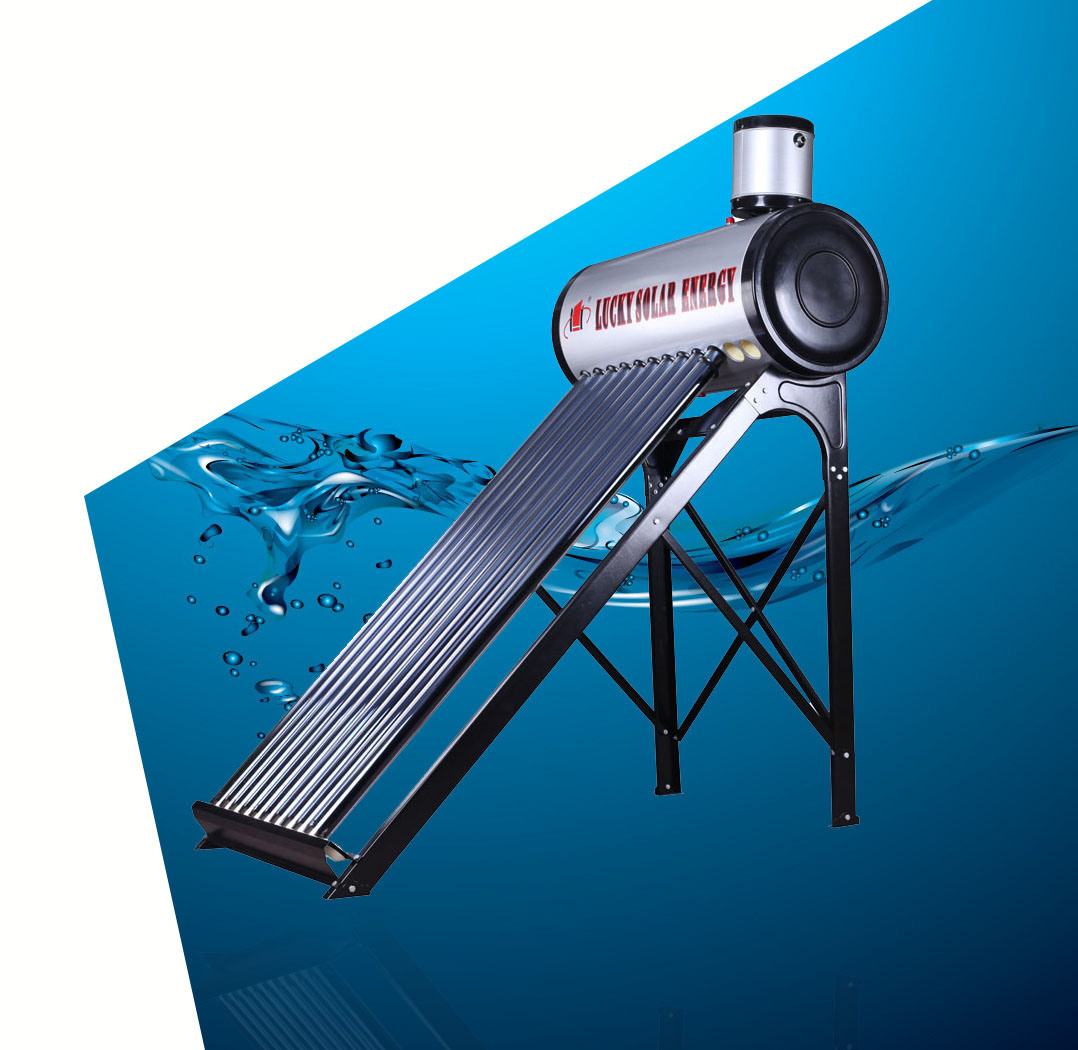 Non Pressure Solar Water Heater