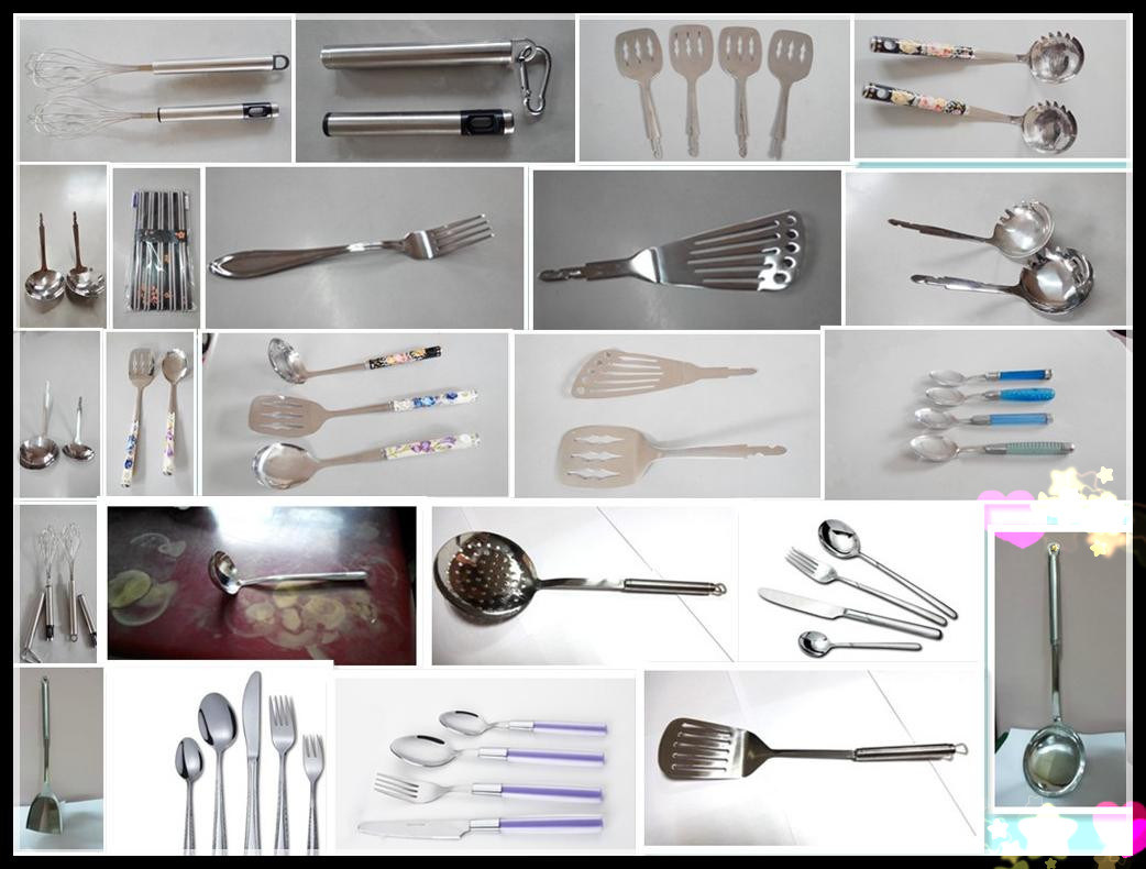 Hot Special Customized Stainless Steel Kitchen Tools