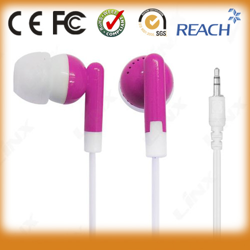 High Quality Cheap Cute Earphone for iPhone