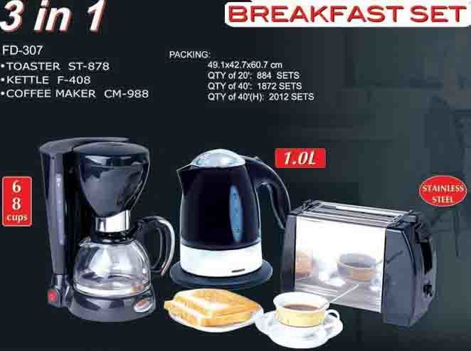 Breakfast Maker FD-307