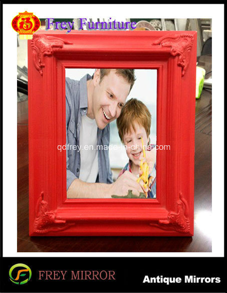 Father's Day Gift Wood Hand Craft Photo Frame