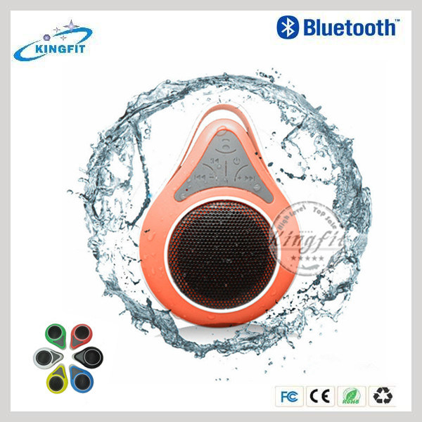 Factory Wholesale Waterproof Shower Speaker