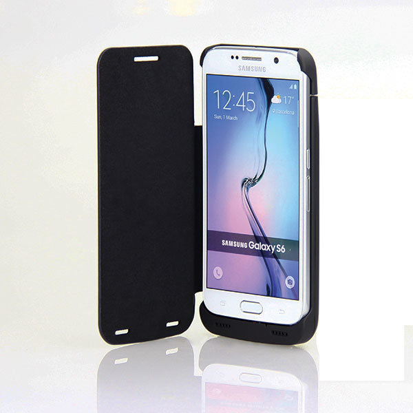 4200mA Mobile Phone Power Case for for Samsung S6 for Samsung 6 Edge