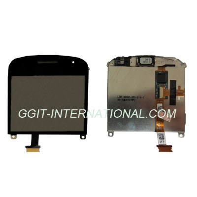 Mobile Phone LCD/Display for Blackberry 9900-001 Complete