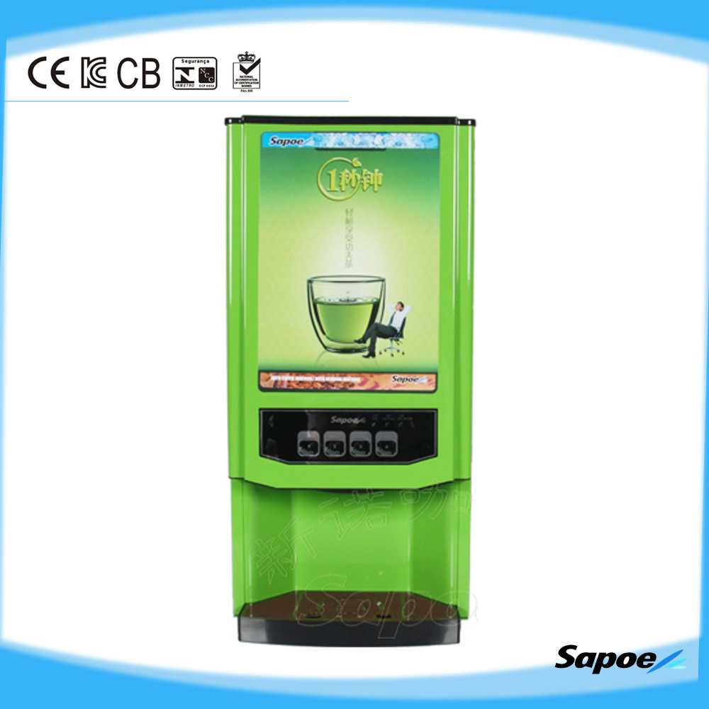 2015 Hot-Sale Restaurant&Hotel Tea/ Coffee Vending Machine Sc-7903