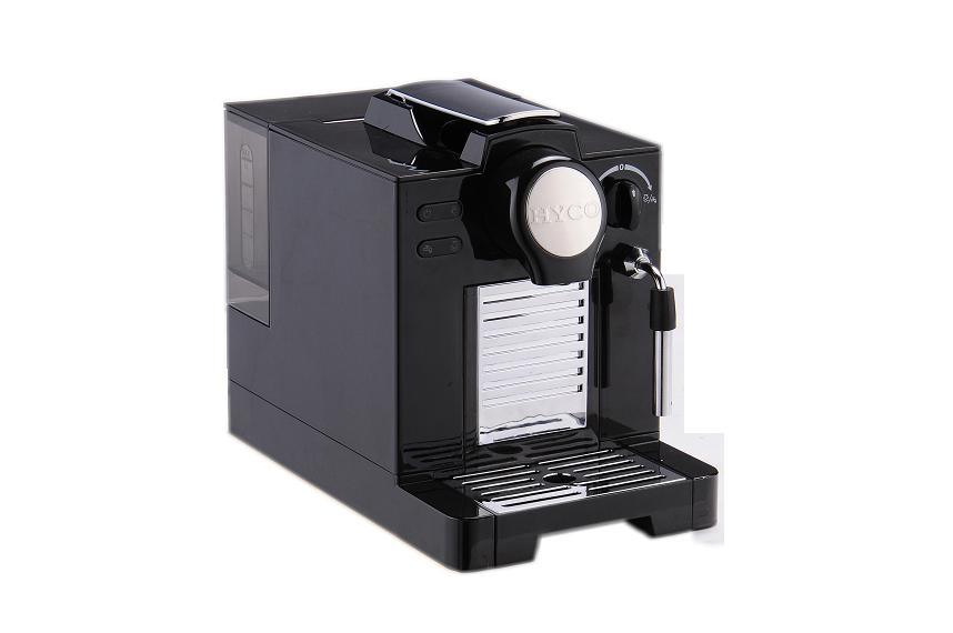 Nespresso Capsule Coffee Machine (HEC09 BLACK)