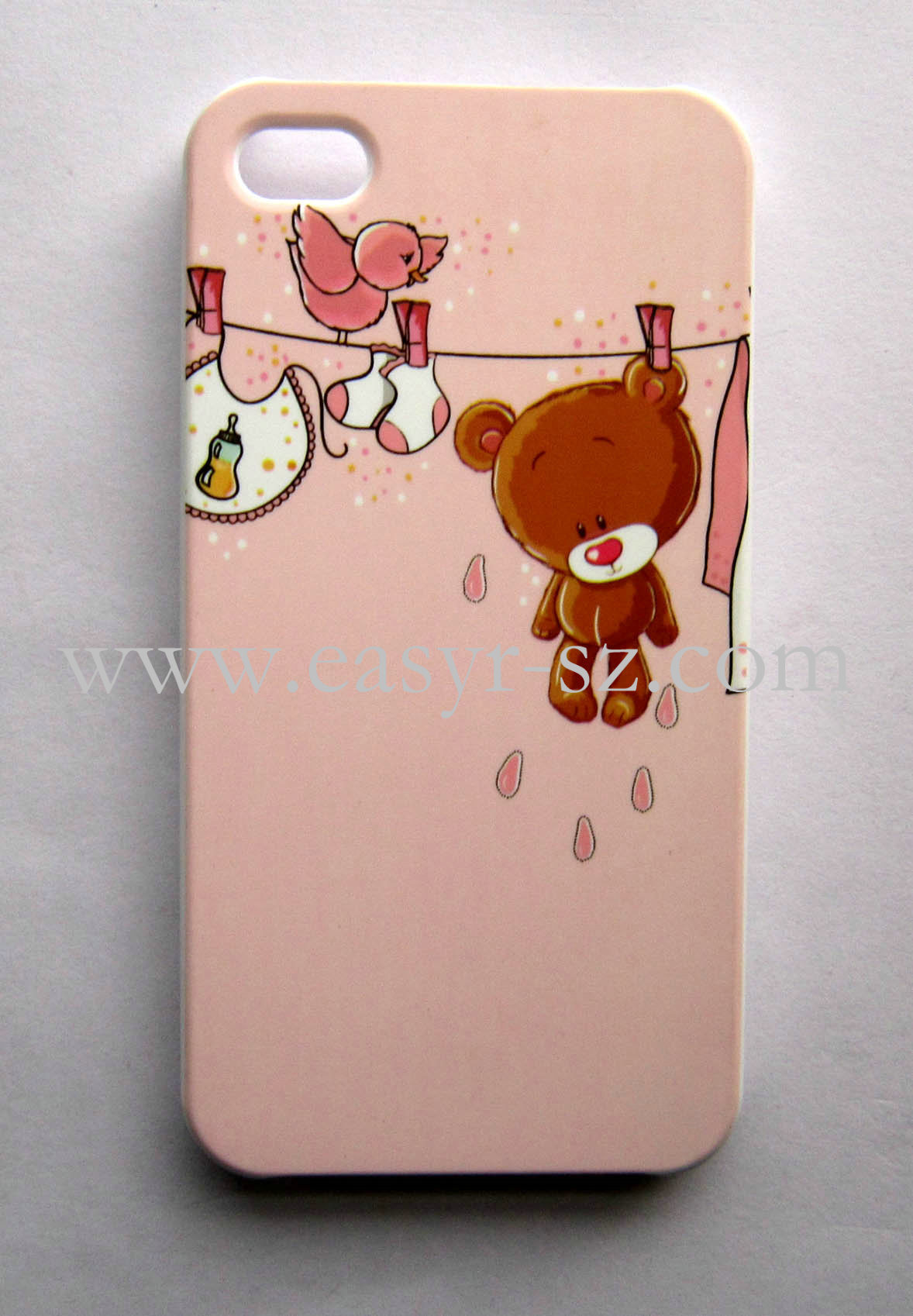 Bear Case for iPhone