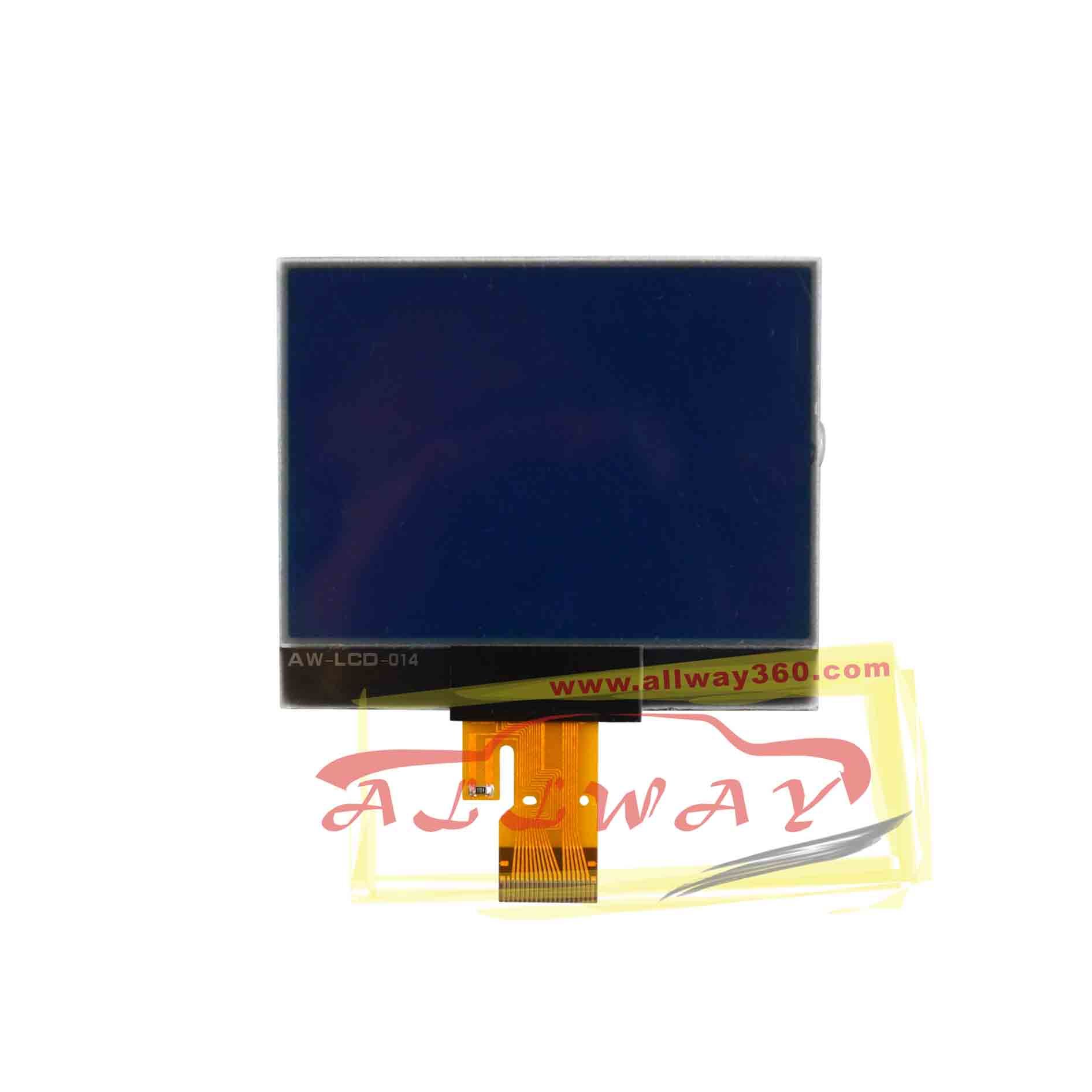 LCD Display for Peugeot 407 Dashboards (AW-LCD-014)