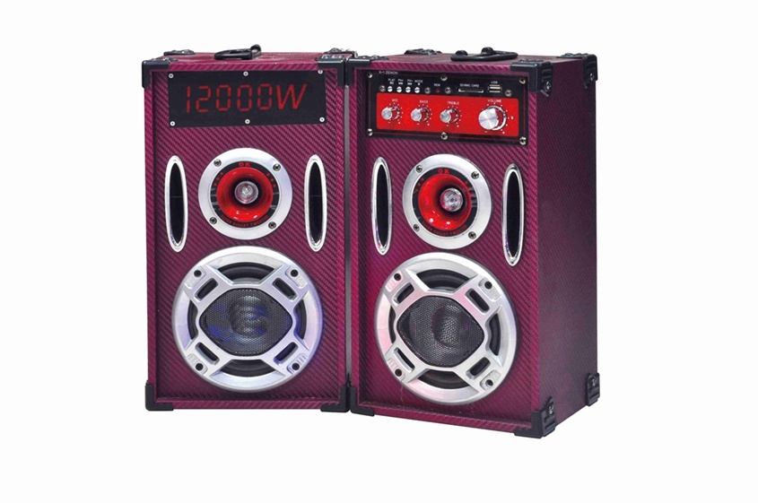 2.0 Active Powerful Speaker 6008