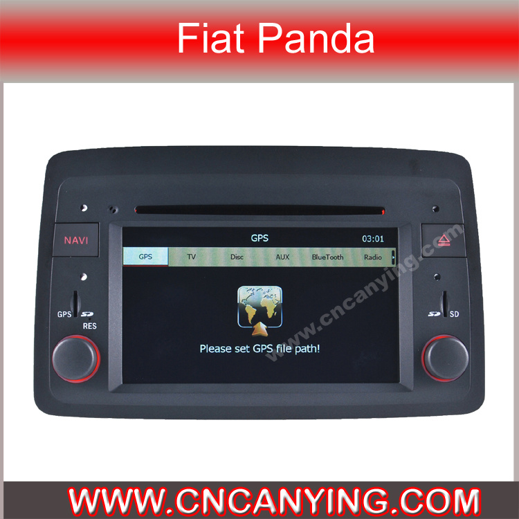 Special Car DVD Player for FIAT Panda with GPS, Bluetooth. (CY-8722)