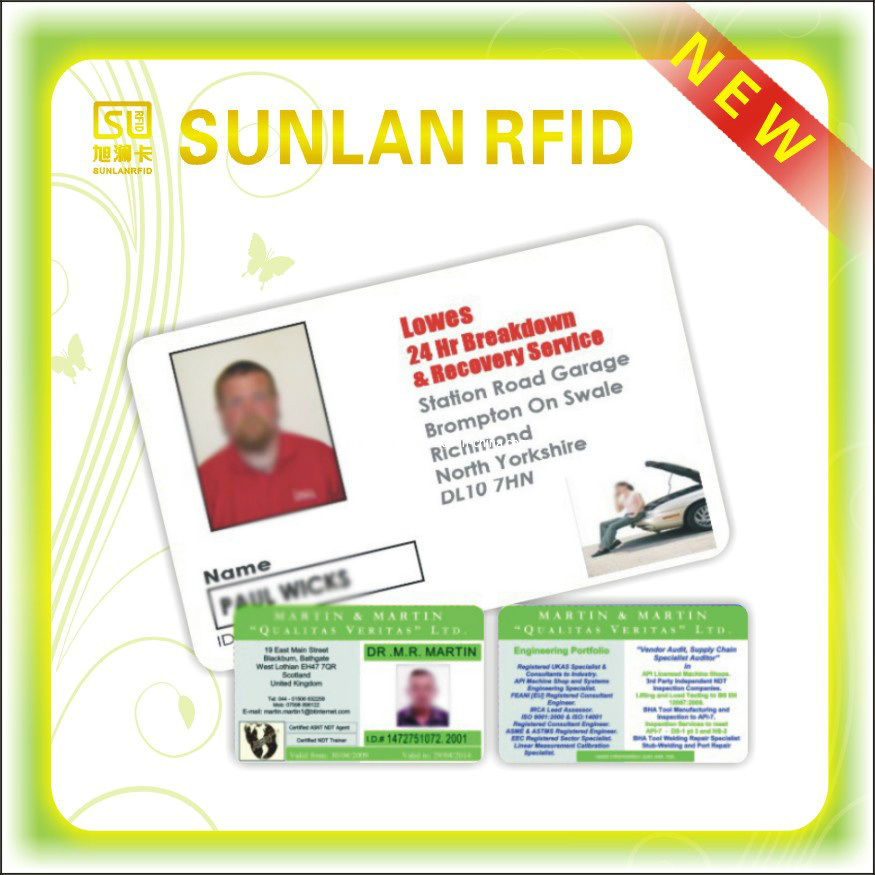 Buy PVC University Cards by Digital Printing