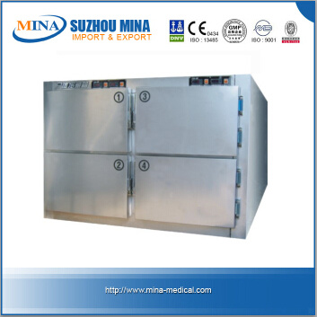 4 Bodies Mortuary Refrigerator (MINA-HH05C)