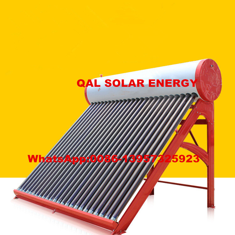 Thermosyphon Solar Water Heater