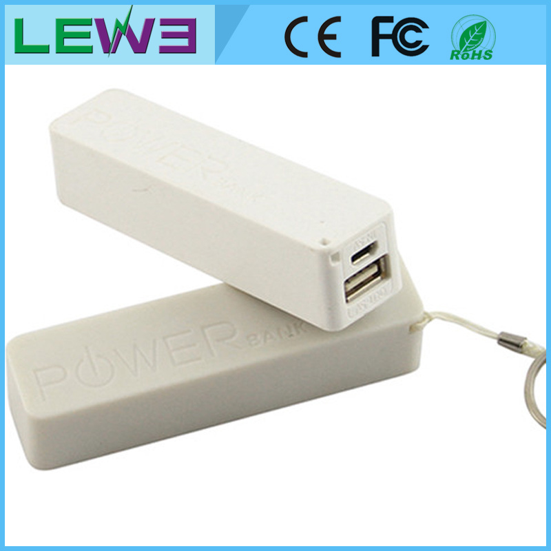 Mobile Super Slim Design Polymer Power Bank