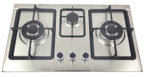 3 Burner Gas Cooker