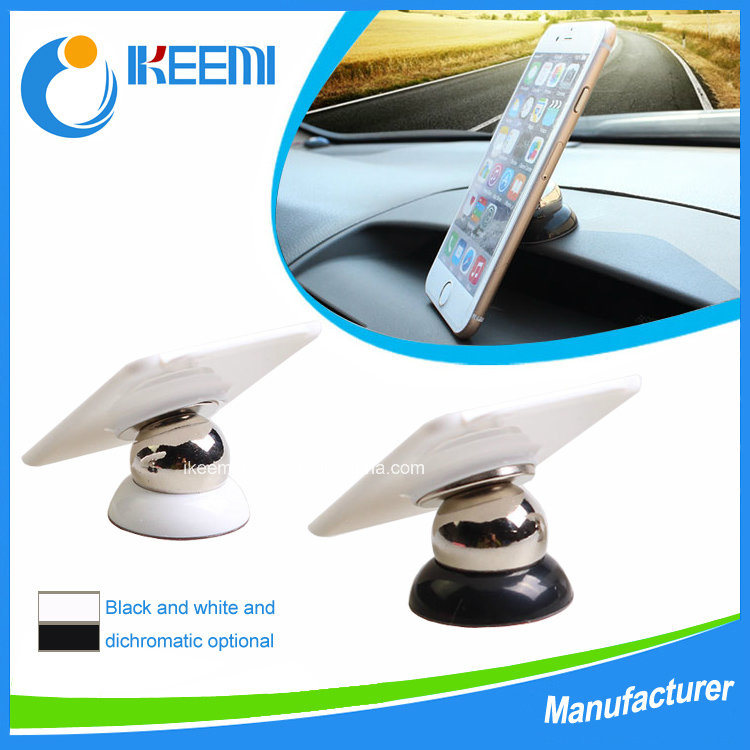 360 Degree Rotating Magnetic Car Phone Holder