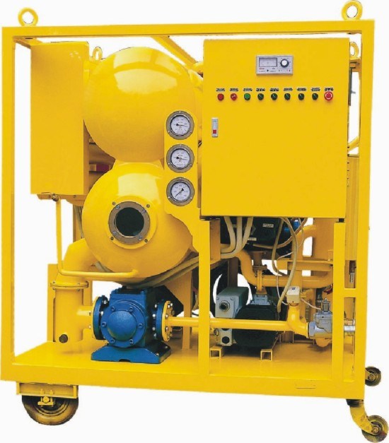 Auto Oil Purifier