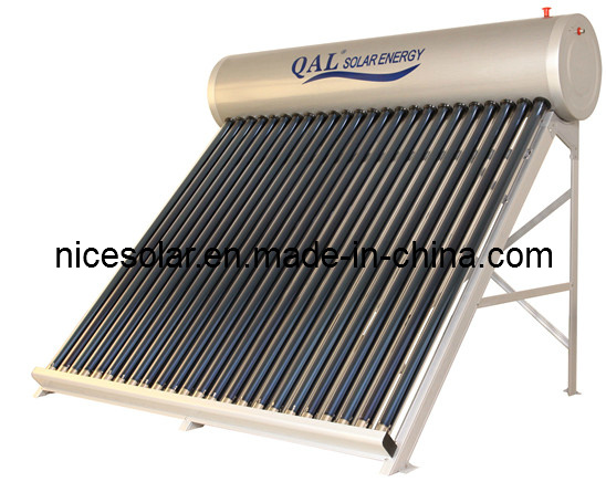 Non Pressure Solar Water Heater (24tubes)