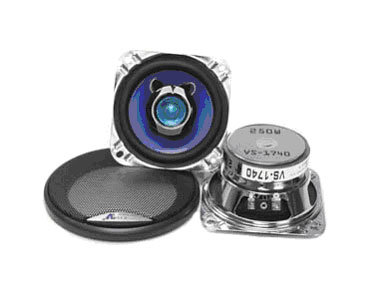 Car Speaker (SEC1-VS-1740)