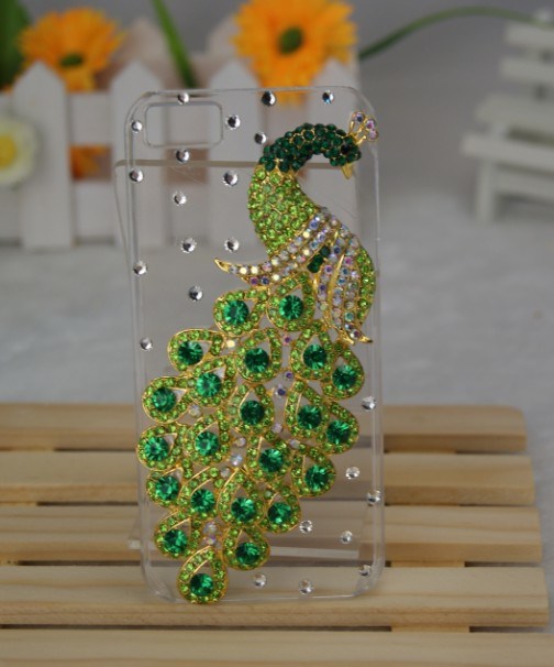 Crystal Case for iPhone 5 (AZ-I5013)