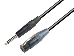 Audio Cables for Use in Microphone and Mixer