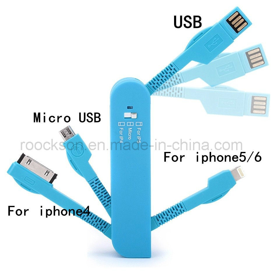 Multi Function USB Data Charging Cable