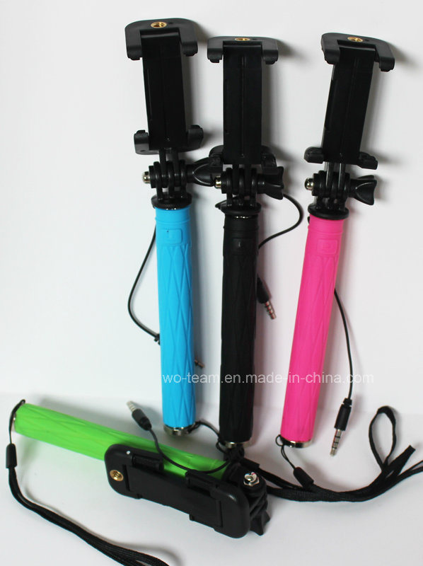 Mini Bluetooth Selfie Monopod Mobile Phone Accessories Hot Sales