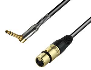 Audio Cables for Use in Microphone and Mixer