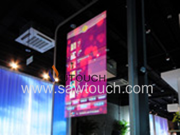 Nano Touch Screen