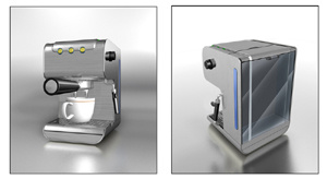 Espresso Machine (EM-4610)