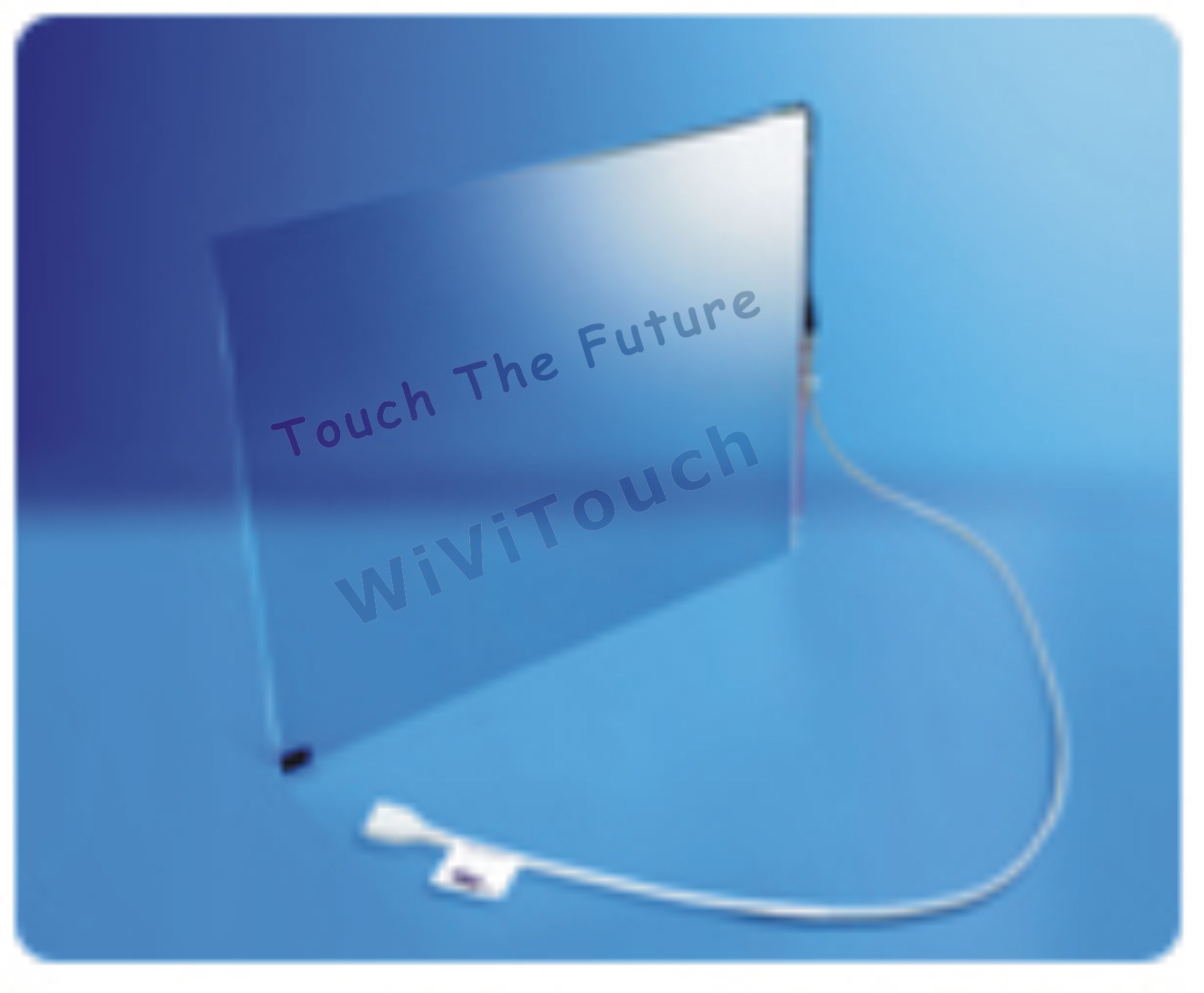 SAW (Surface Acoustic Wave) Touch Screen Panel 32'' (WVT-0320-4T)