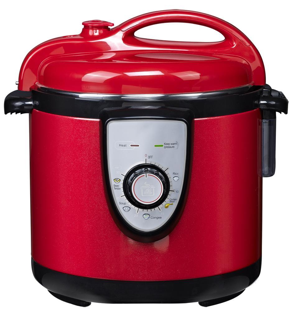 Classic Manual Type Pressure Cooker (YBD40-80C4)