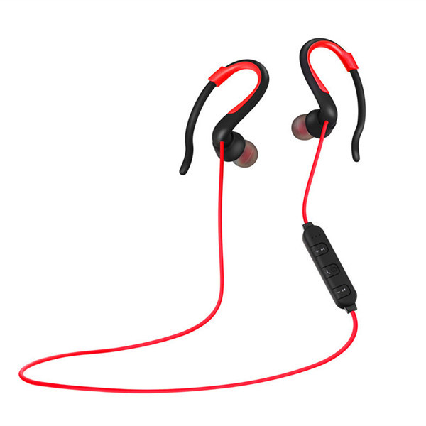 2016 Hot Selling Sport Ear Hook Stereo Wireless Bluetooth Headset