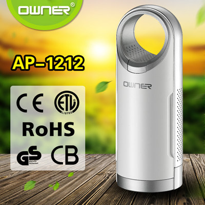 2014 Top Air Purifier with Fashion Design