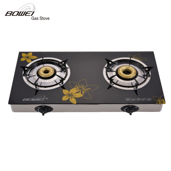 New Product Cooker Glass Gas Stove