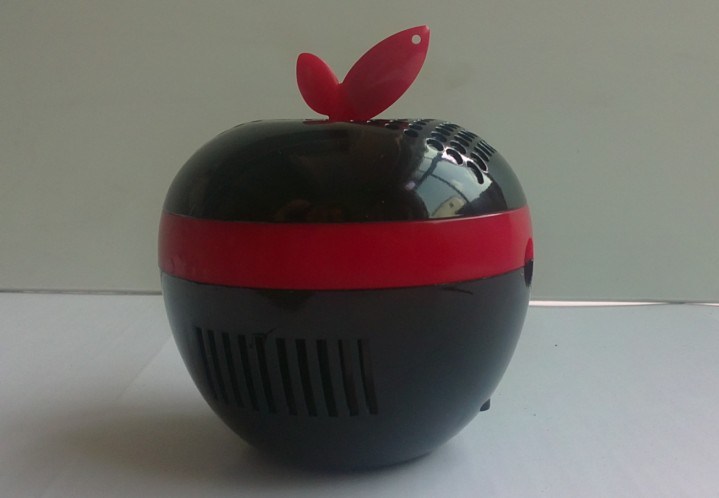 Apple Shape Oxygen Bar and Air Cleaner & Purifier